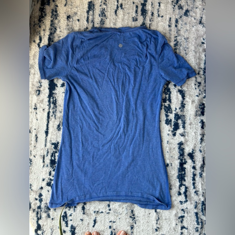LULULEMON PIMA COTTON TSHIRT - Picture 3 of 4